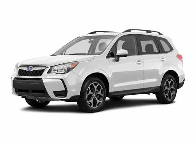 2016 SUBARU Forester