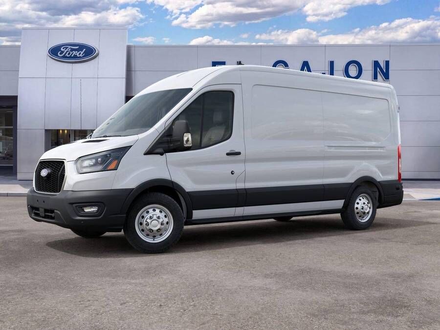 2027 FORD Transit
