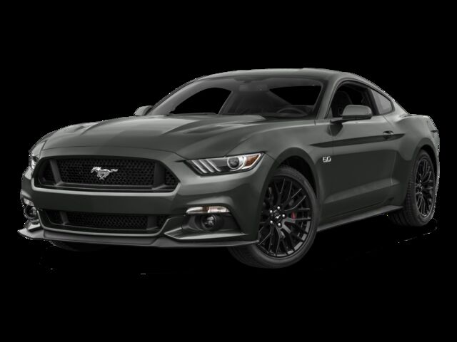 2016 FORD Mustang