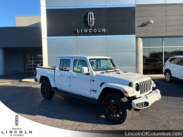 2022 JEEP Gladiator