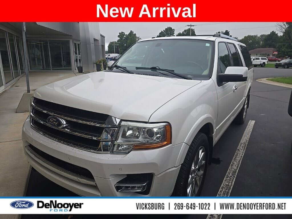 2015 FORD Expedition
