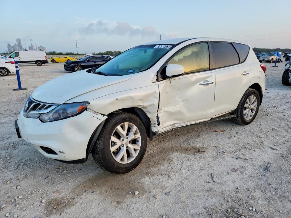 2013 NISSAN Murano