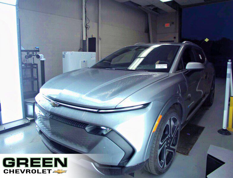 2024 CHEVROLET Equinox EV