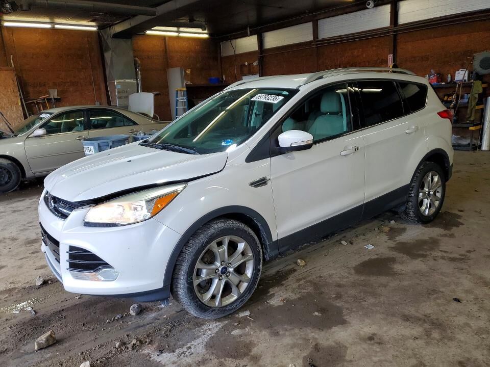 2014 FORD Escape