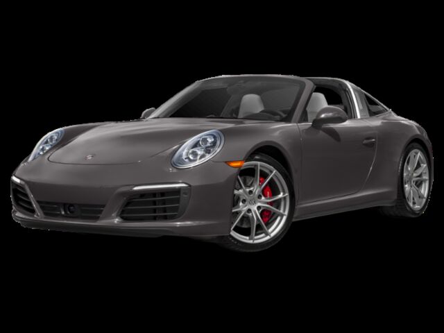 2017 PORSCHE 911