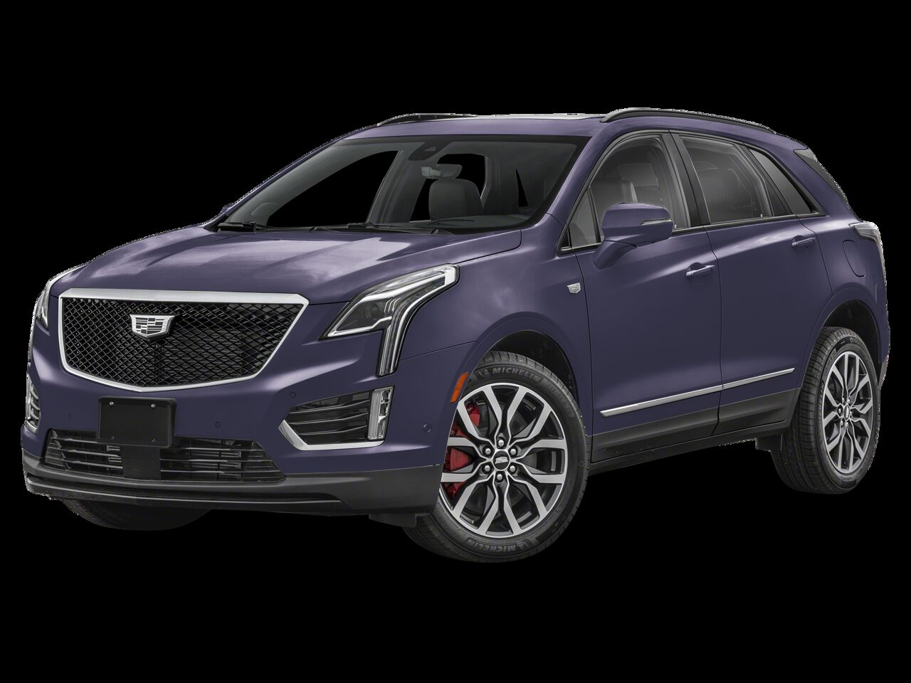 2024 CADILLAC XT5
