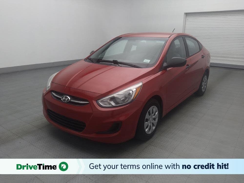 2015 HYUNDAI Accent