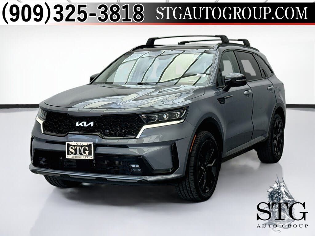 2022 KIA Sorento