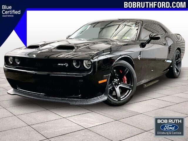 2022 DODGE Challenger
