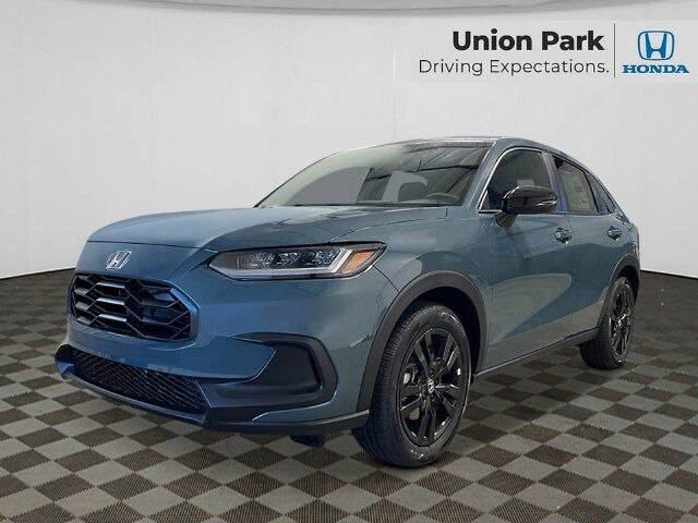 2027 HONDA HR-V
