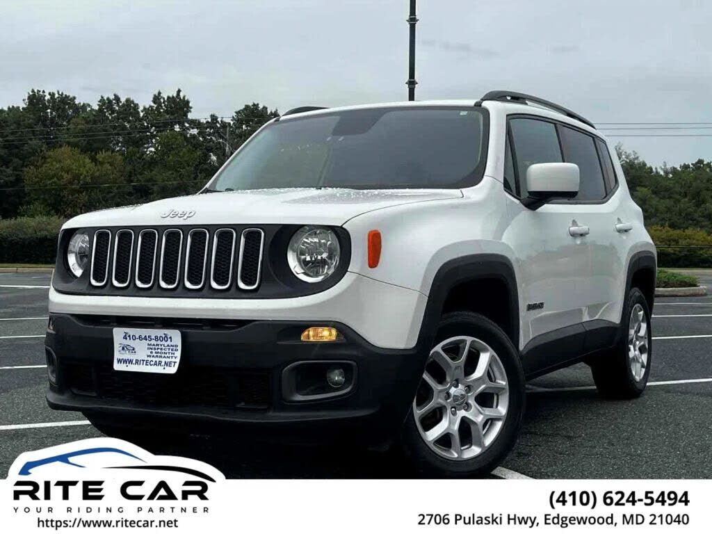 2015 JEEP Renegade