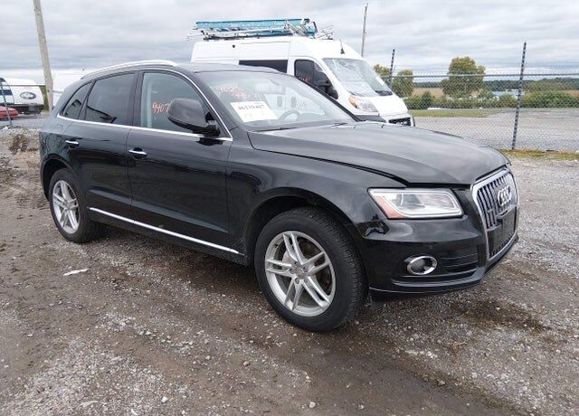 2017 AUDI Q5