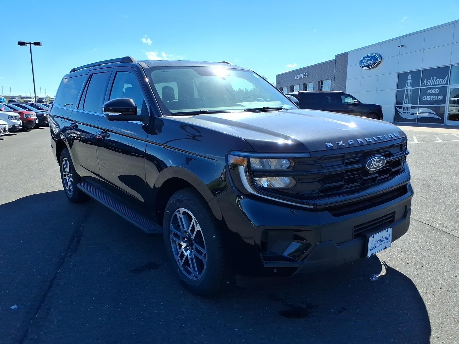 2026 FORD Expedition