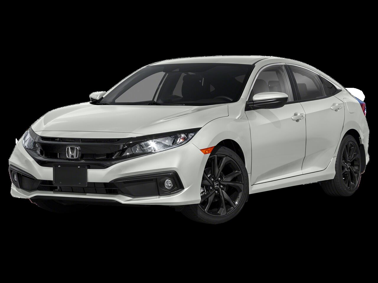2021 HONDA Civic
