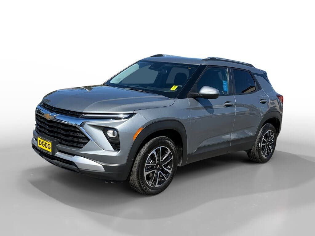2025 CHEVROLET Trailblazer