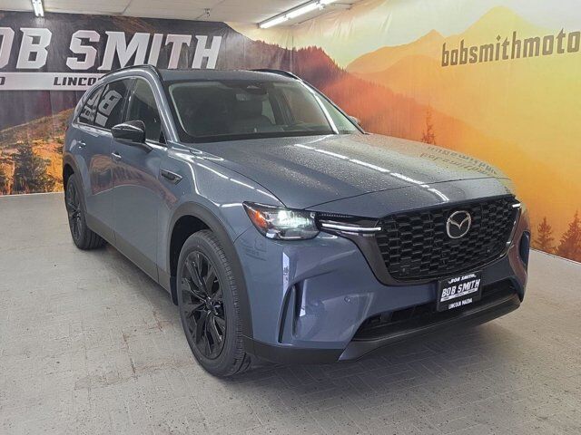 2026 MAZDA CX-90