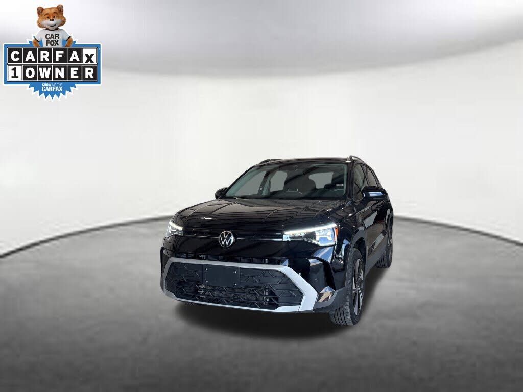 2025 VOLKSWAGEN Taos