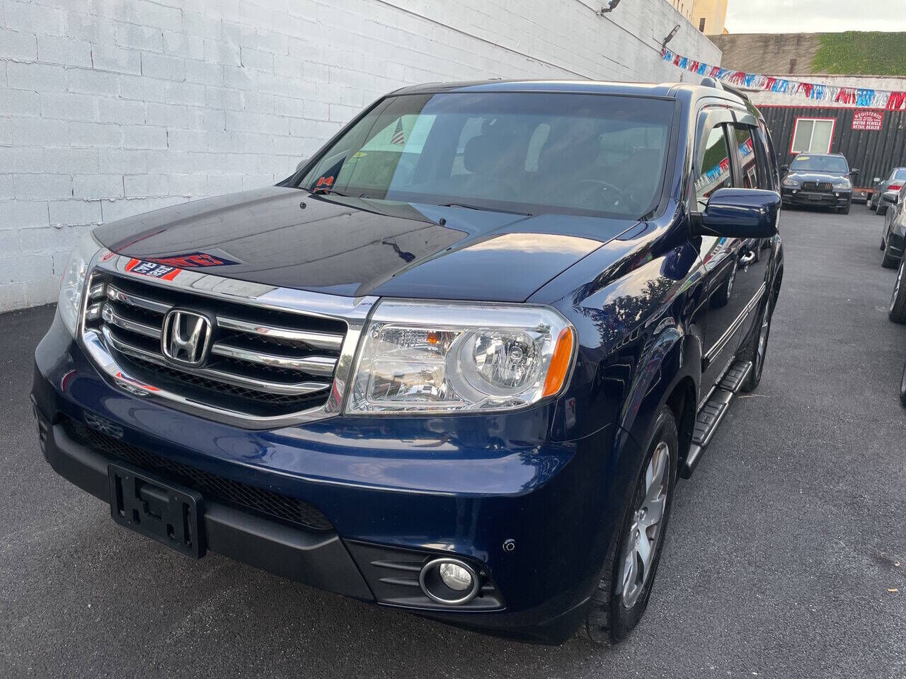 2013 HONDA Pilot
