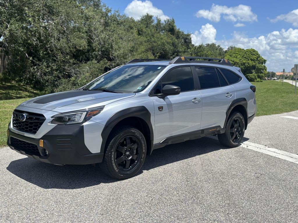 2023 SUBARU Outback