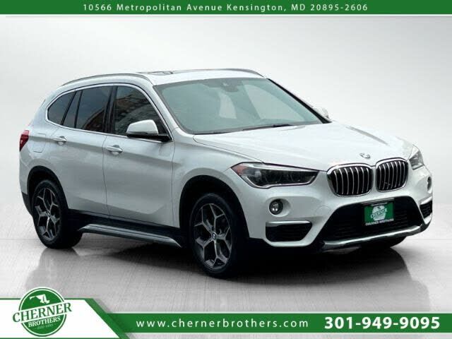 2019 BMW X1