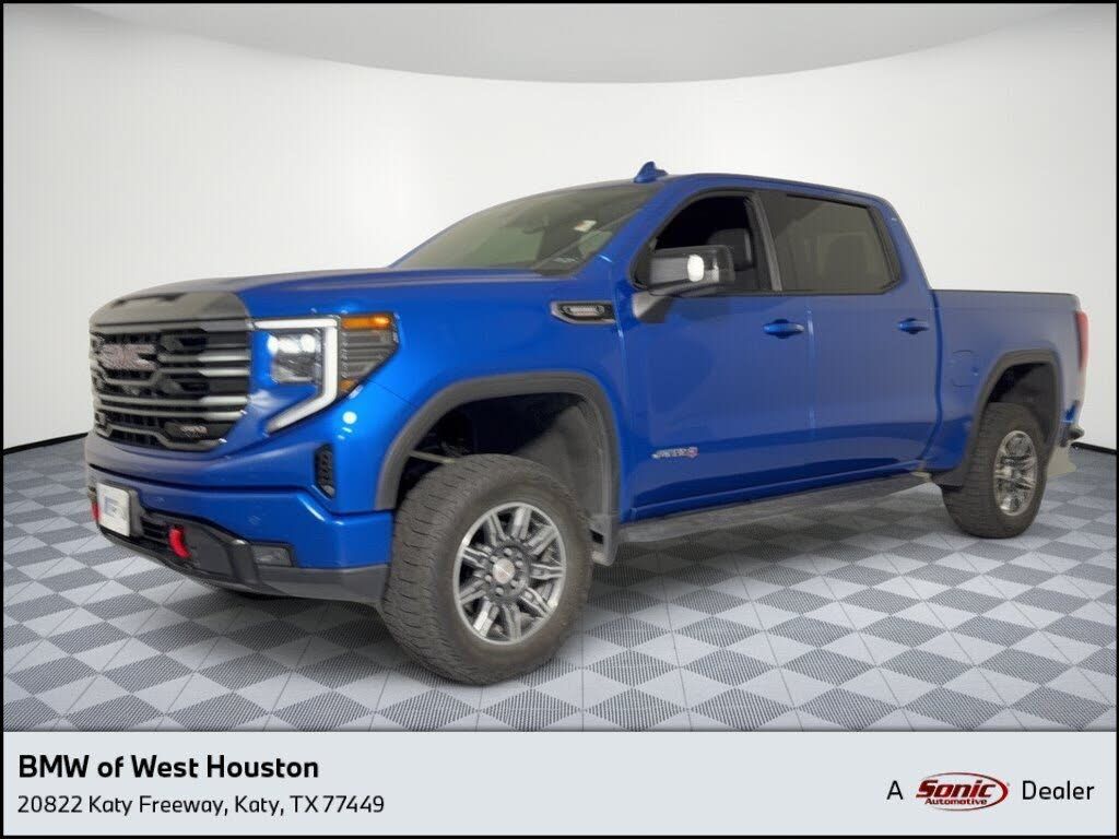 2024 GMC Sierra