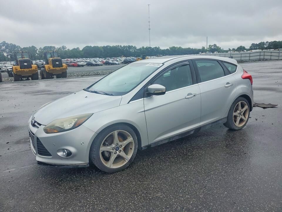 2013 FORD Focus