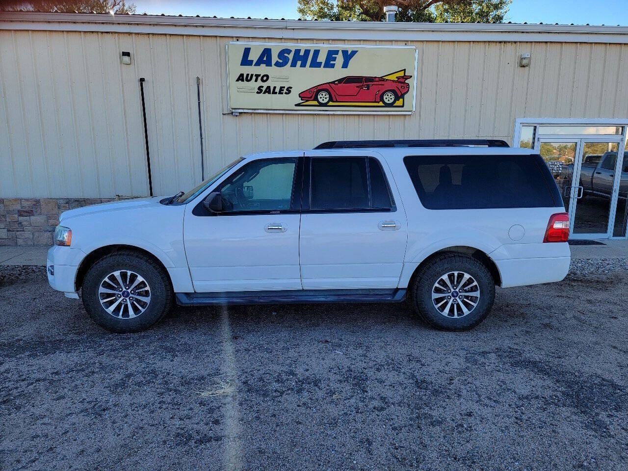 2016 FORD Expedition