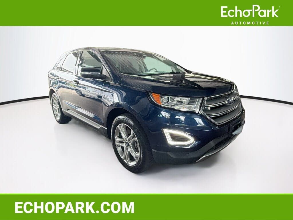 2017 FORD Edge