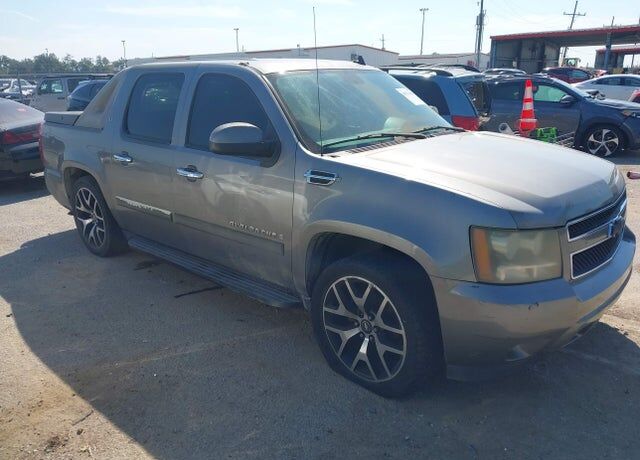 2007 CHEVROLET Avalanche