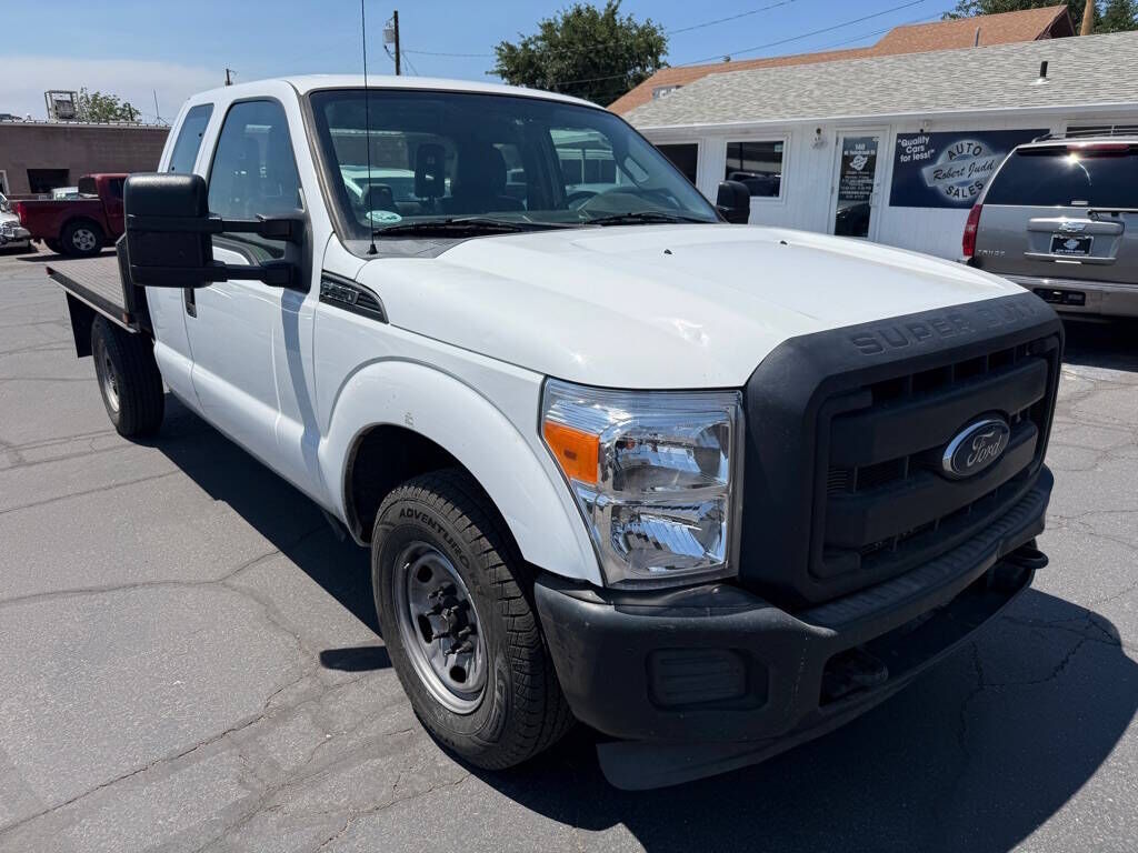 2014 FORD F-250