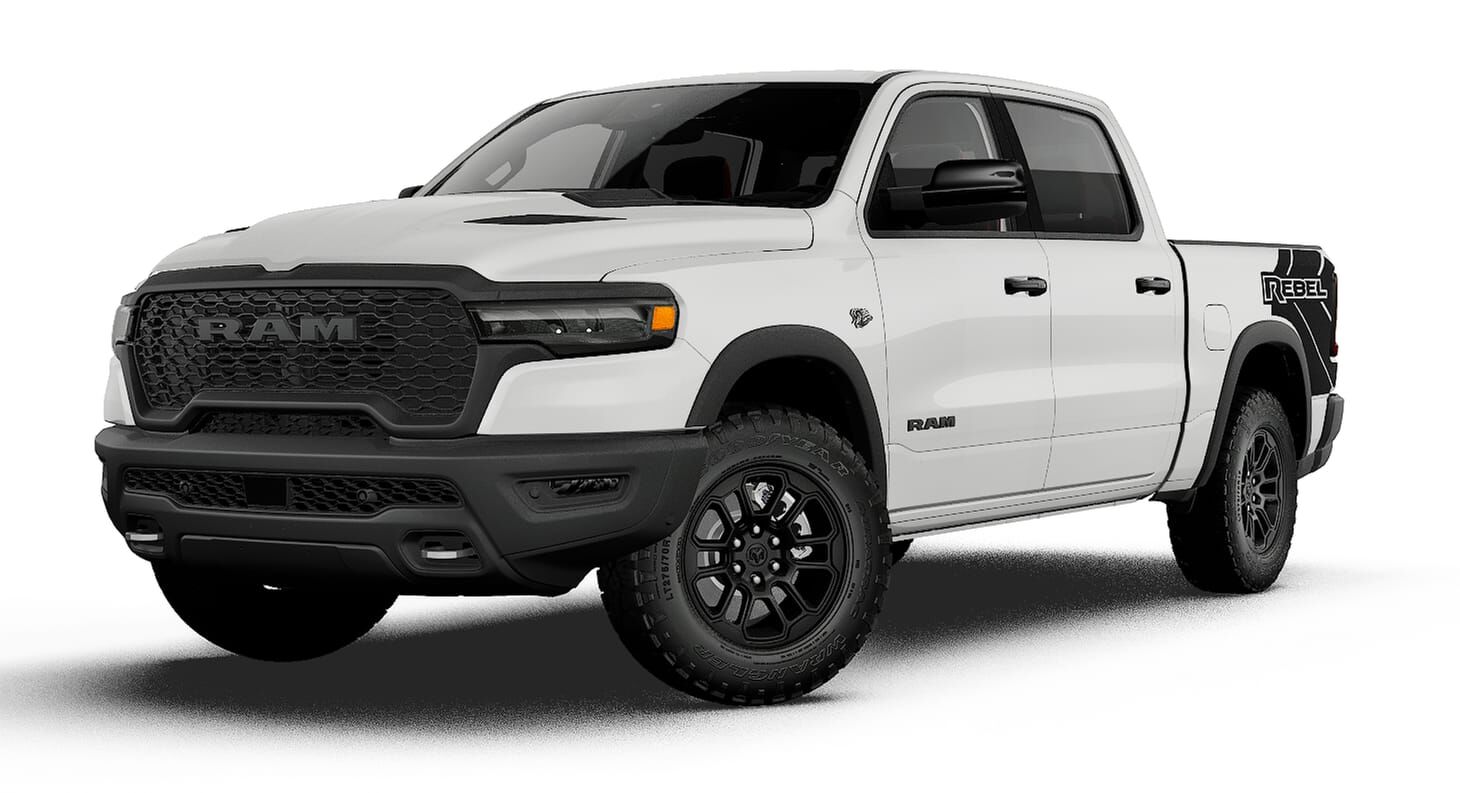 2027 RAM 1500
