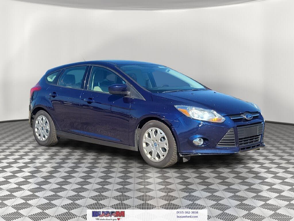 2012 FORD Focus