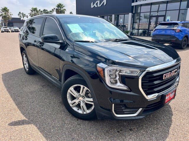 2024 GMC Terrain