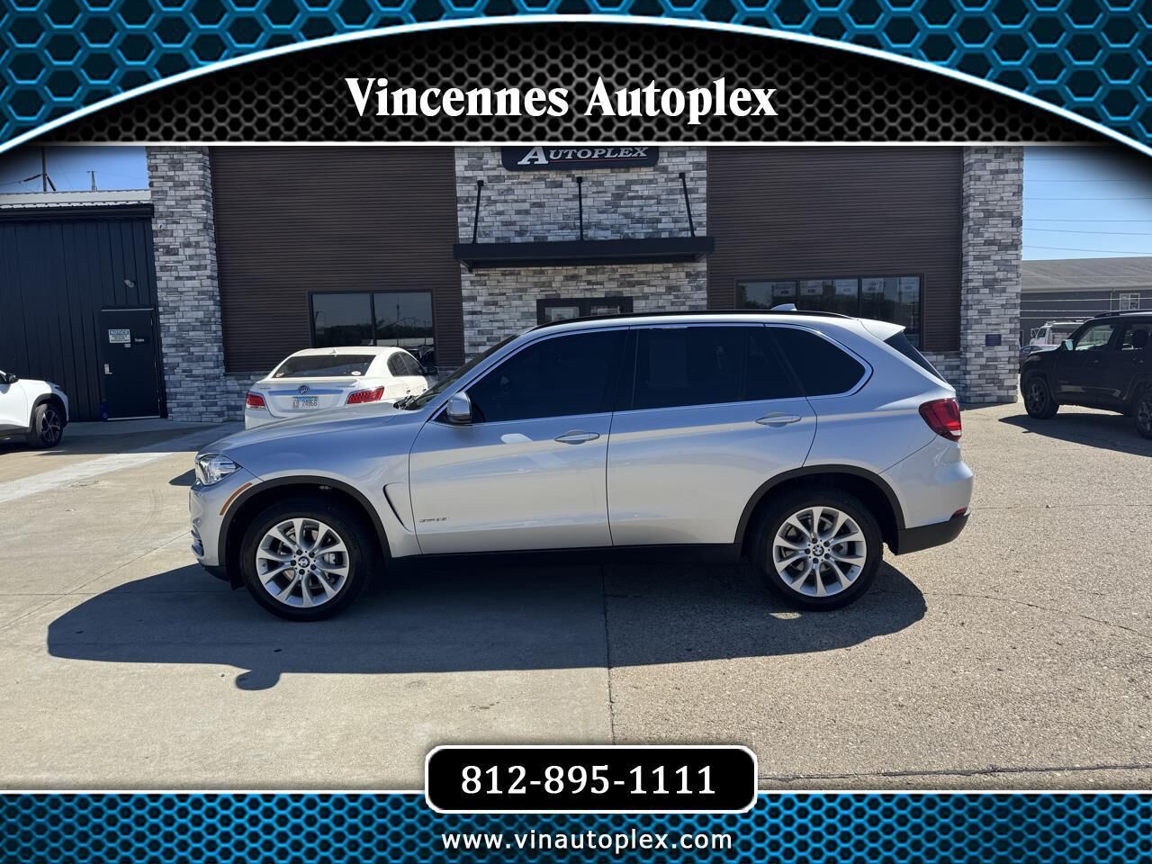 2016 BMW X5