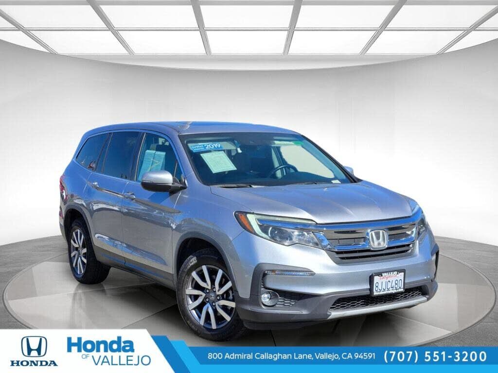 2019 HONDA Pilot