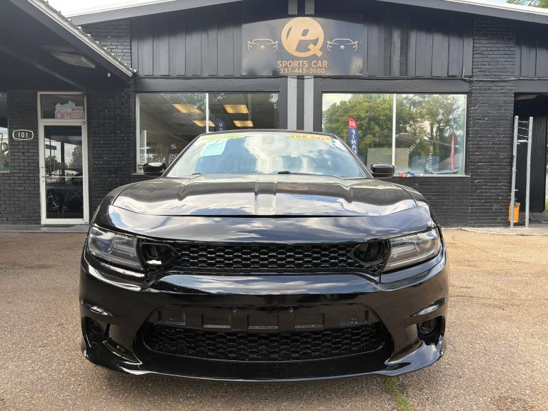 2018 DODGE Charger