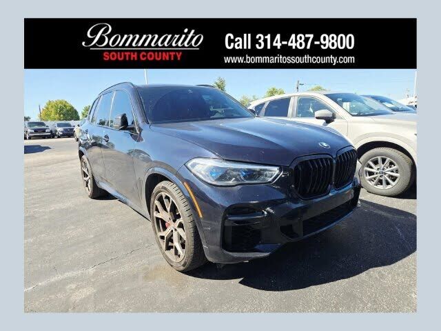 2022 BMW X5