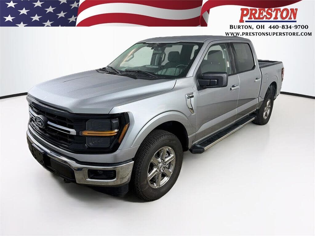 2025 FORD F-150