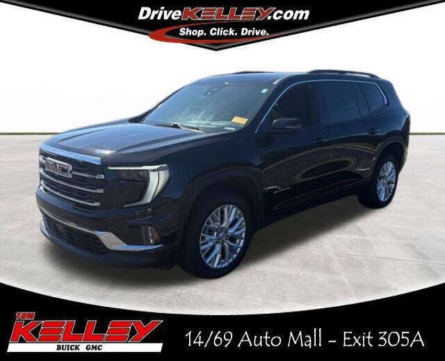 2024 GMC Acadia