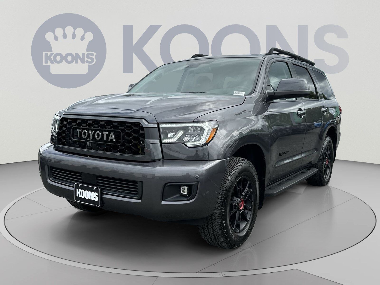 2022 TOYOTA Sequoia