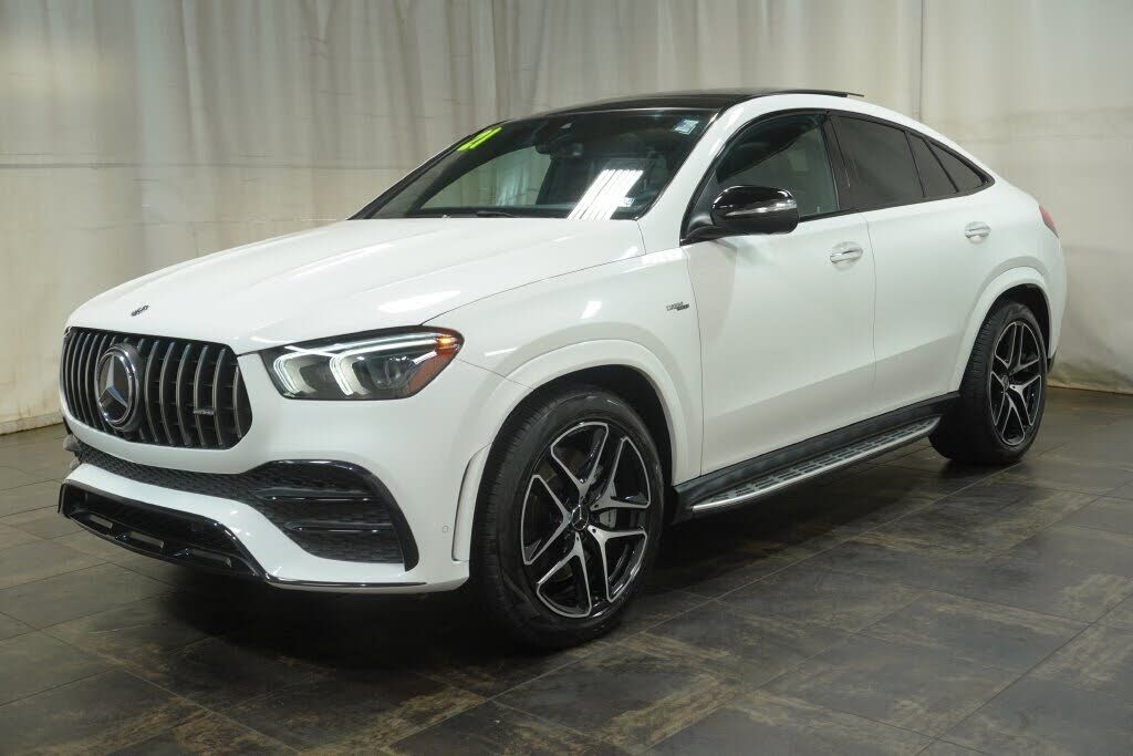 2021 Mercedes-Benz GLE-Class