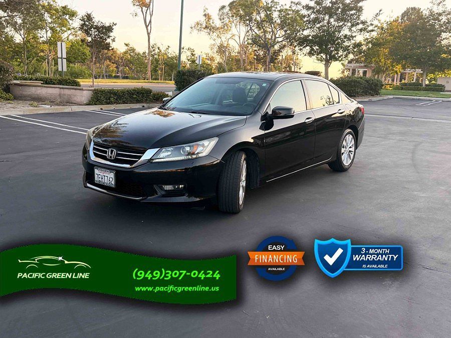2014 HONDA Accord