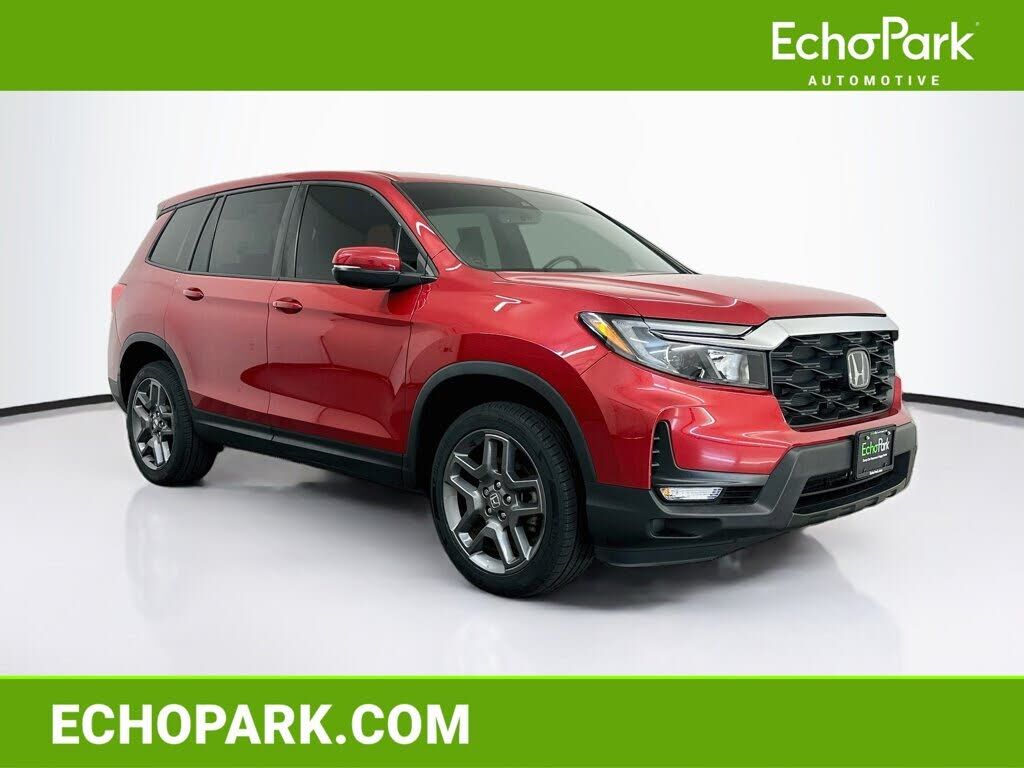 2023 HONDA Passport