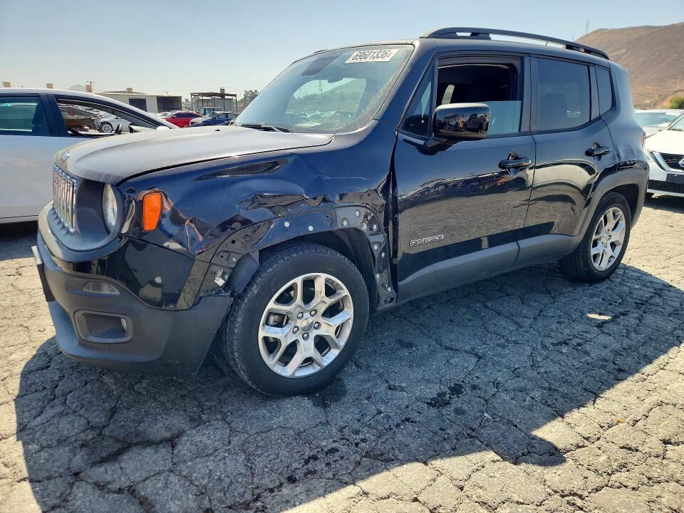 2016 JEEP Renegade