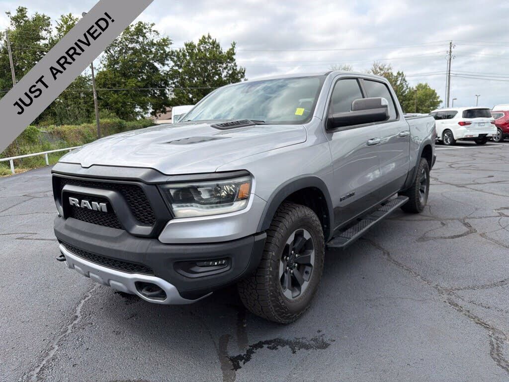 2019 RAM 1500