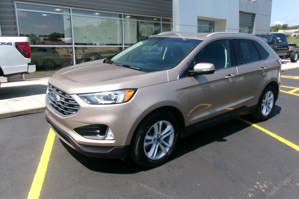 2020 FORD Edge
