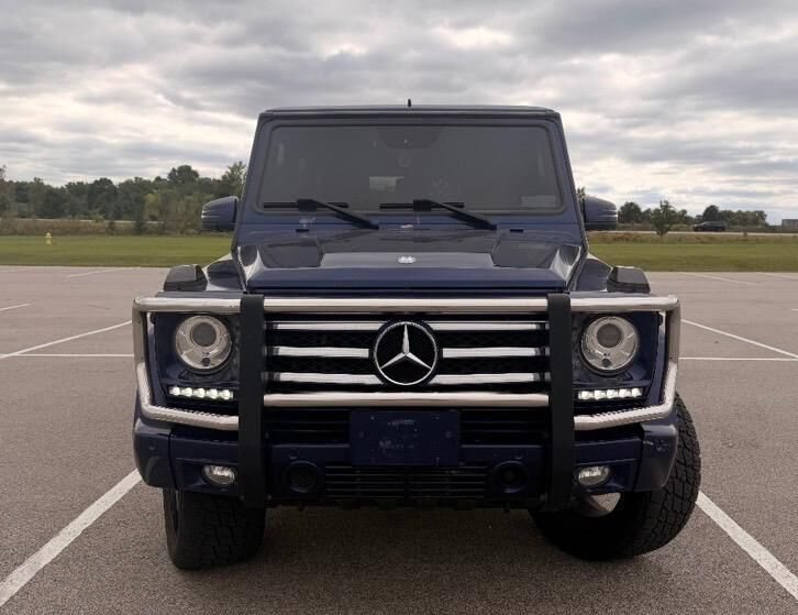 2014 Mercedes-Benz G-Class