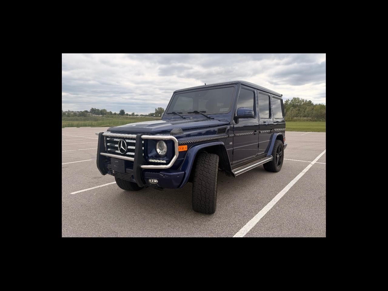 2014 MERCEDES-BENZ G-Class
