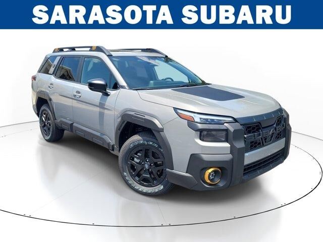2026 SUBARU Outback