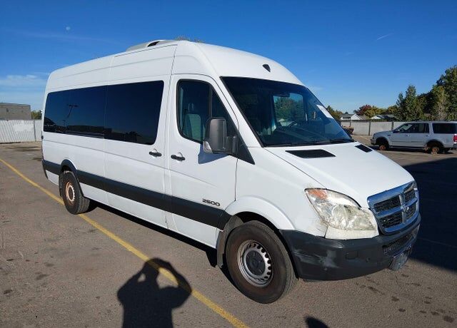2008 DODGE Sprinter